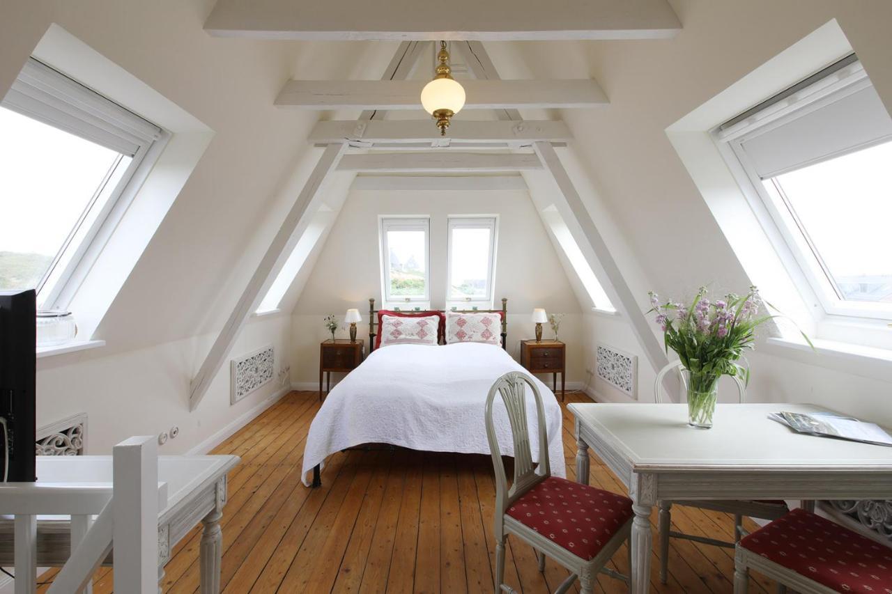 Hörnum Ferienwohnung Kiek Ut מראה חיצוני תמונה
