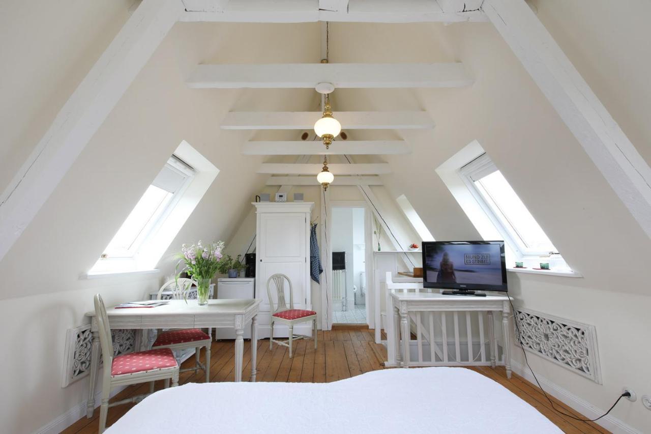 Hörnum Ferienwohnung Kiek Ut מראה חיצוני תמונה